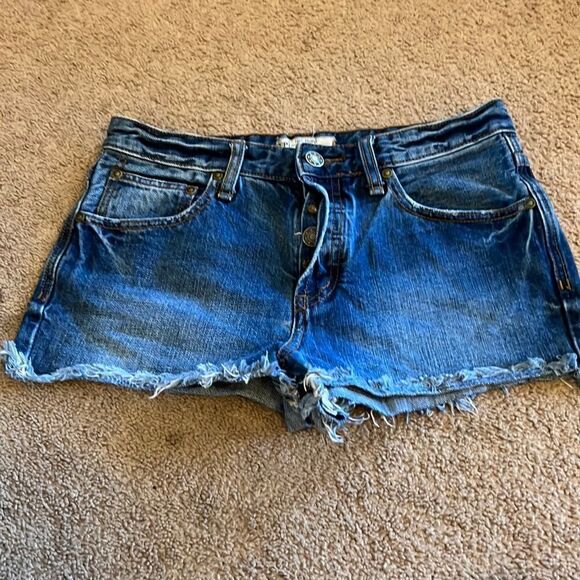 Free people shorts 26 - Picture 1 of 6